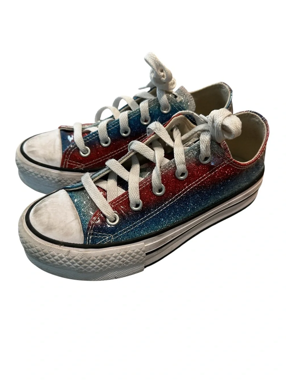 Converse Girl’s Chuck Taylor Eva Lift Low Platform 